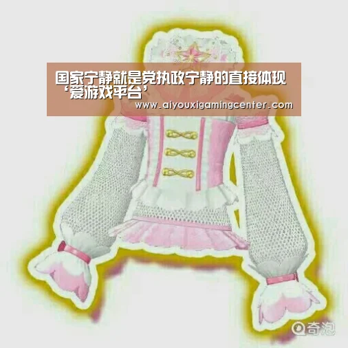 国家宁静就是党执政宁静的直接体现‘爱游戏平台’(图4) 爱游戏平台